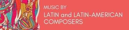 Music by Latin American Composers