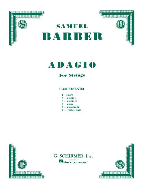 Adagio For Strings :.