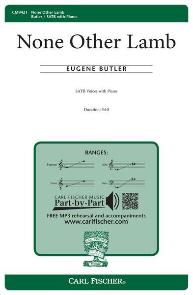 Haiku Zoo : 6 Choral Miniatures For SATB.