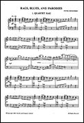 Tango After Syrinx/Impromptu On The Name of Haydn : For Piano.