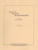 By The C, by The C, by The Beautiful C# : For Brass Quintet.
