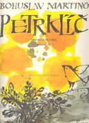 Primrose = Petrklic : For Soprano, Alto, Violin and Piano.