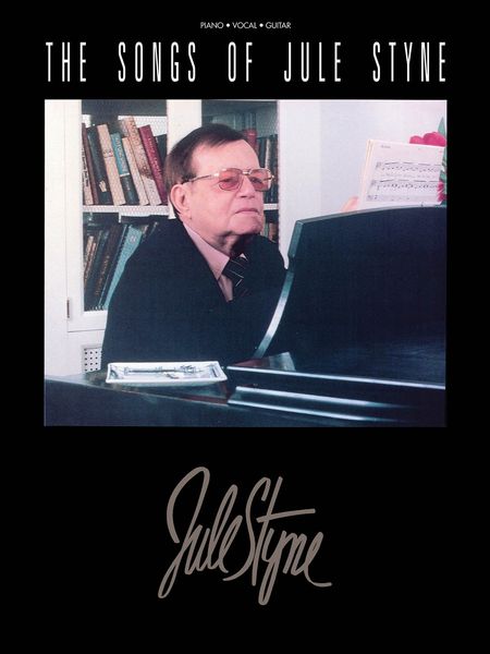 Songs Of Jule Styne / 62 Songs.