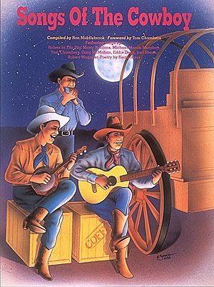 Songs Of The Cowboy.