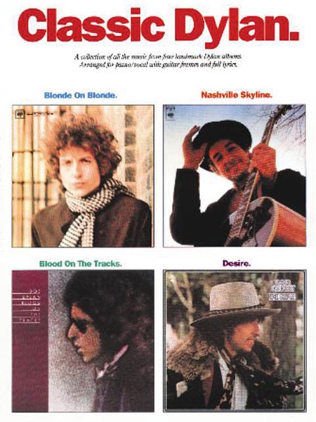 Classic Dylan.