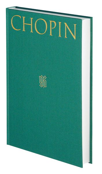 Frederic Chopin : Thematisch-Bibliographisches Werkverzeichnis.