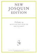 Motets On Texts From The New Testament.