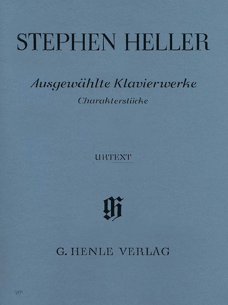 Ausgewaehlte Klavierwerke : Charakterstuecke .