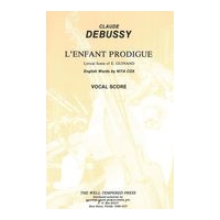 Enfant Prodigue.