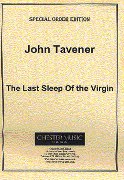 Last Sleep Of The Virgin : For String Quartet and Handbells.