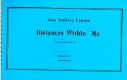 Distances Within Me : For Alto Sax and Piano.