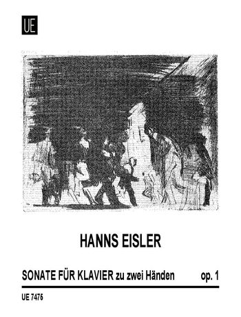 Sonata Op. 1 : For Piano.