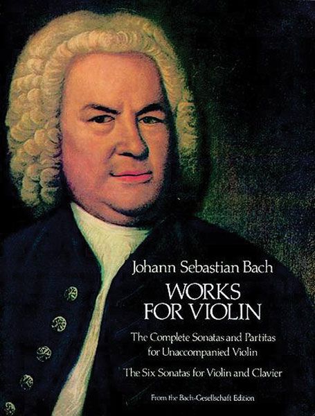 Works For Violin.