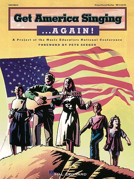 Get America Singing Again, Vol. 1 Teacher's Edition.