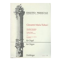Hundert Versetten Über Die Acht Kirchentonarten : For Organ (1615) / edited by Rudolf Walter.