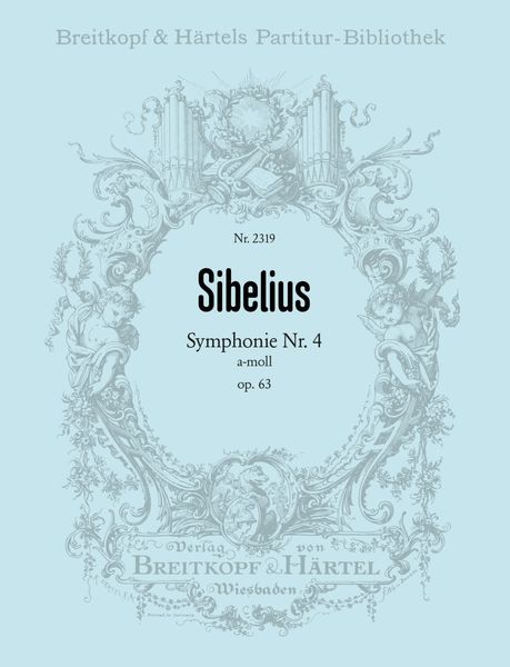 Symphony No. 4 In A Minor, Op. 63.