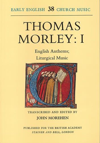 English Anthems.