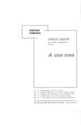 Una Rosa : For Voice and Piano.