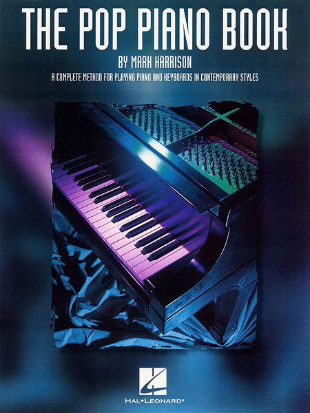 Pop Piano Book.