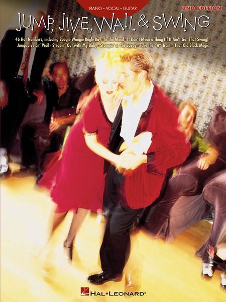 Jump, Jive, Wail & Swing.