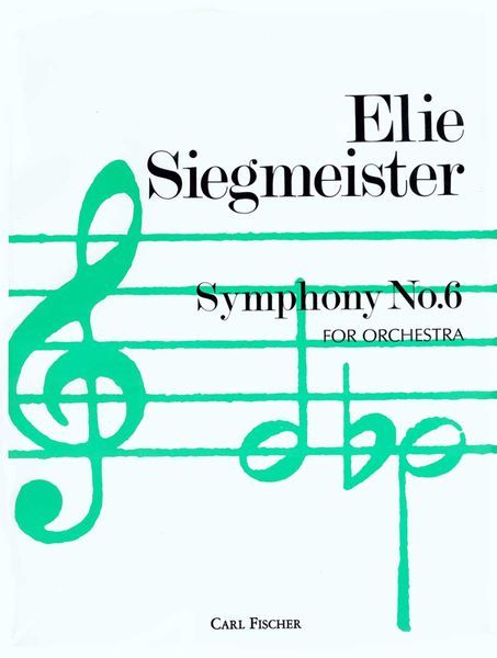 Symphony No. 6.
