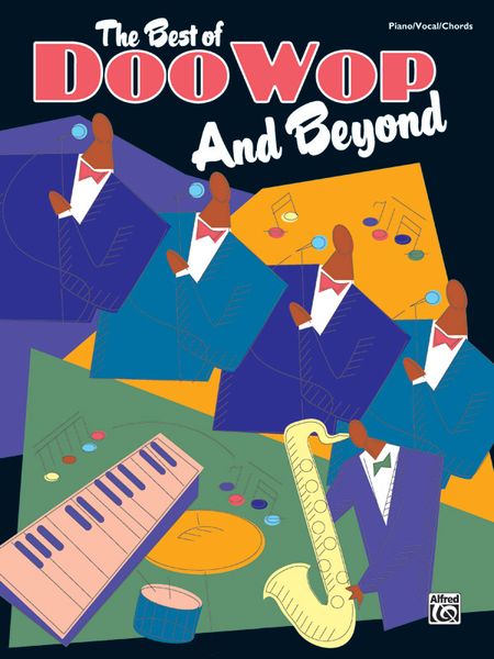 Best Of Doo Wop and Beyond.
