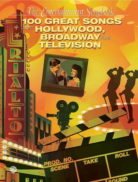 100 Great Songs From Hollywood, Broadway and Television / Project Manager Sy Feldman.