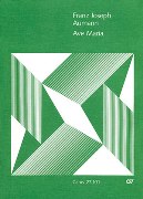 Ave Maria : For Chorus SATB, 2 Violins, Viola, Violone & Basso-Continuo.