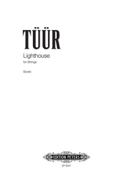 Lighthouse : For Strings.