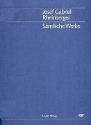 Requiem, Op. 60 / Vorgelegt von Wolfgang Hochstein.