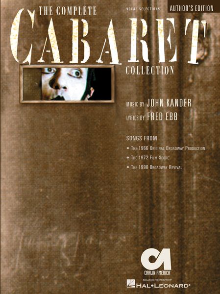 Complete Cabaret Collection Author's Souvenir Edition.