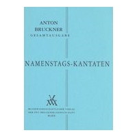 Namenstags-Kantaten.