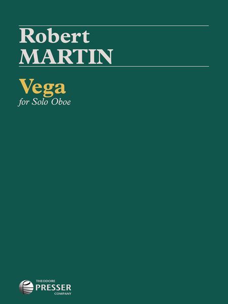 Vega : For Oboe Solo (1982).