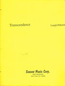 Transcendence : For Violin and Harp.