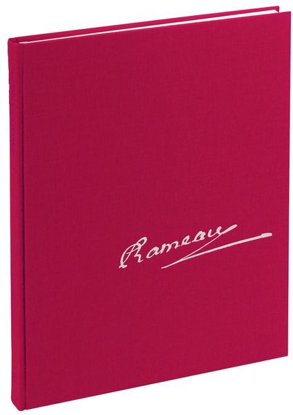 Zoroastre (Version 1749) : Tragedie En Musique / Libretto by Louis De Cahusac.
