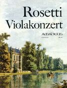 Concerto In G Major : For Viola and Orchestra / edited by Chris Walton.