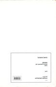 Glosse : For String Quartet (1997).