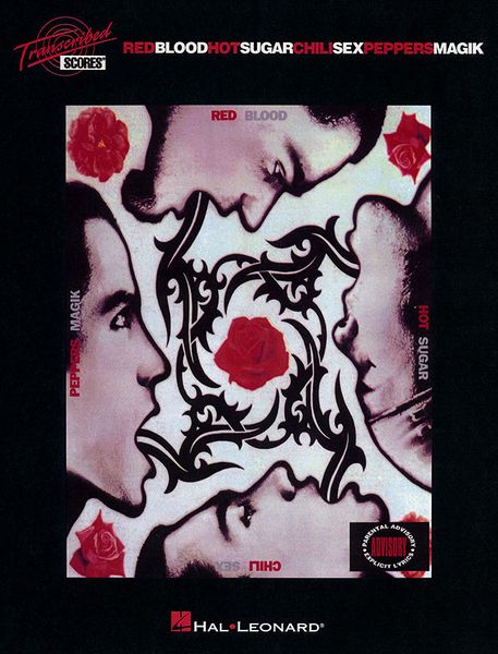 Blood Sugar Sex Magik.
