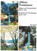 Legends and Landscapes : For Solo Guitar.