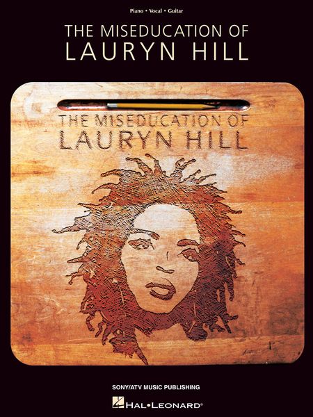 Miseducation Of Lauryn Hill.