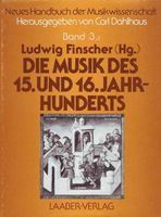 Musik Des 15. and 16. Jahrhunderts, Teil 2.