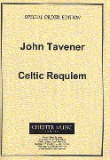 Celtic Requiem : For Soprano, Children's Choir, SATB & Orchestra.