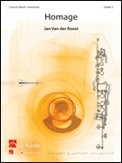 Homage : For Concert Band.