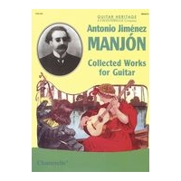 Collected Works For Guitar.