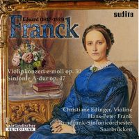 Concerto For Violin and Orchestra In E Minor, Op. 30; Symphony In A Major, Op. 47.