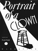 Portrait Of A Clown : For Concert Band - Score Only.