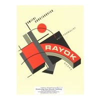 Anti-Formalist Rayok : For Reader, Four Basses and Mixed Chorus With Piano Accompaniment.