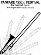 Fanfare Ode & Festival : For Band.