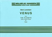Venus (From The Planets - Suite Of Seven Pieces) : For Organ (1996).