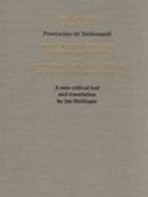 Brief Treatise On Ratios That Pertain To Music and A Little Treatise Dividing The Monochord.
